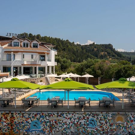 Poseidon Hotel Kaminia  Exterior photo