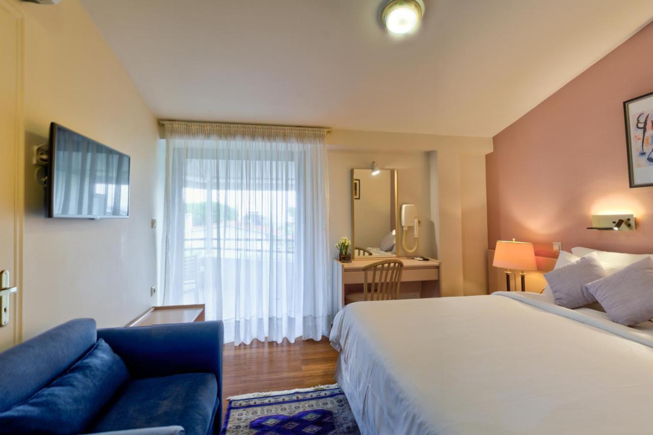 Poseidon Hotel Kaminia  Exterior photo