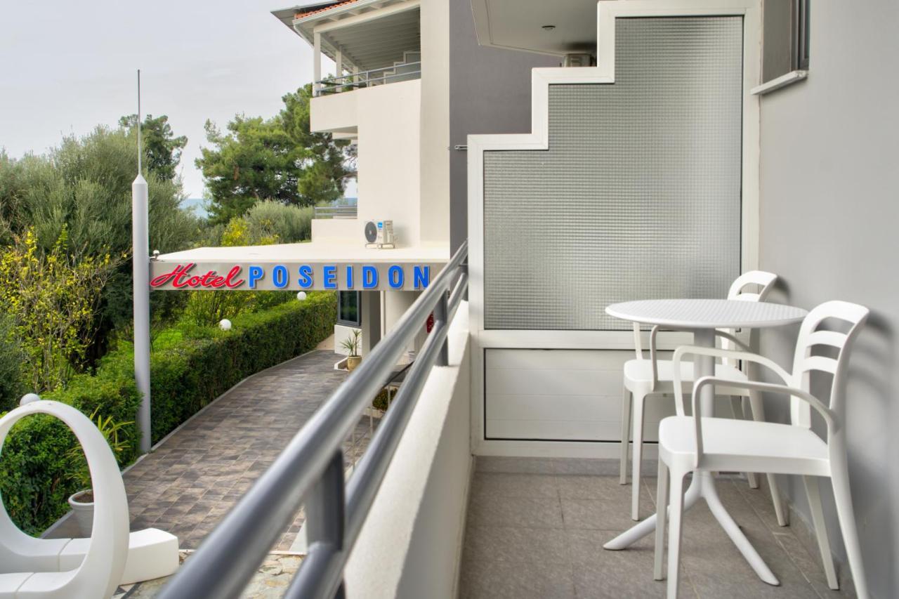 Poseidon Hotel Kaminia  Exterior photo