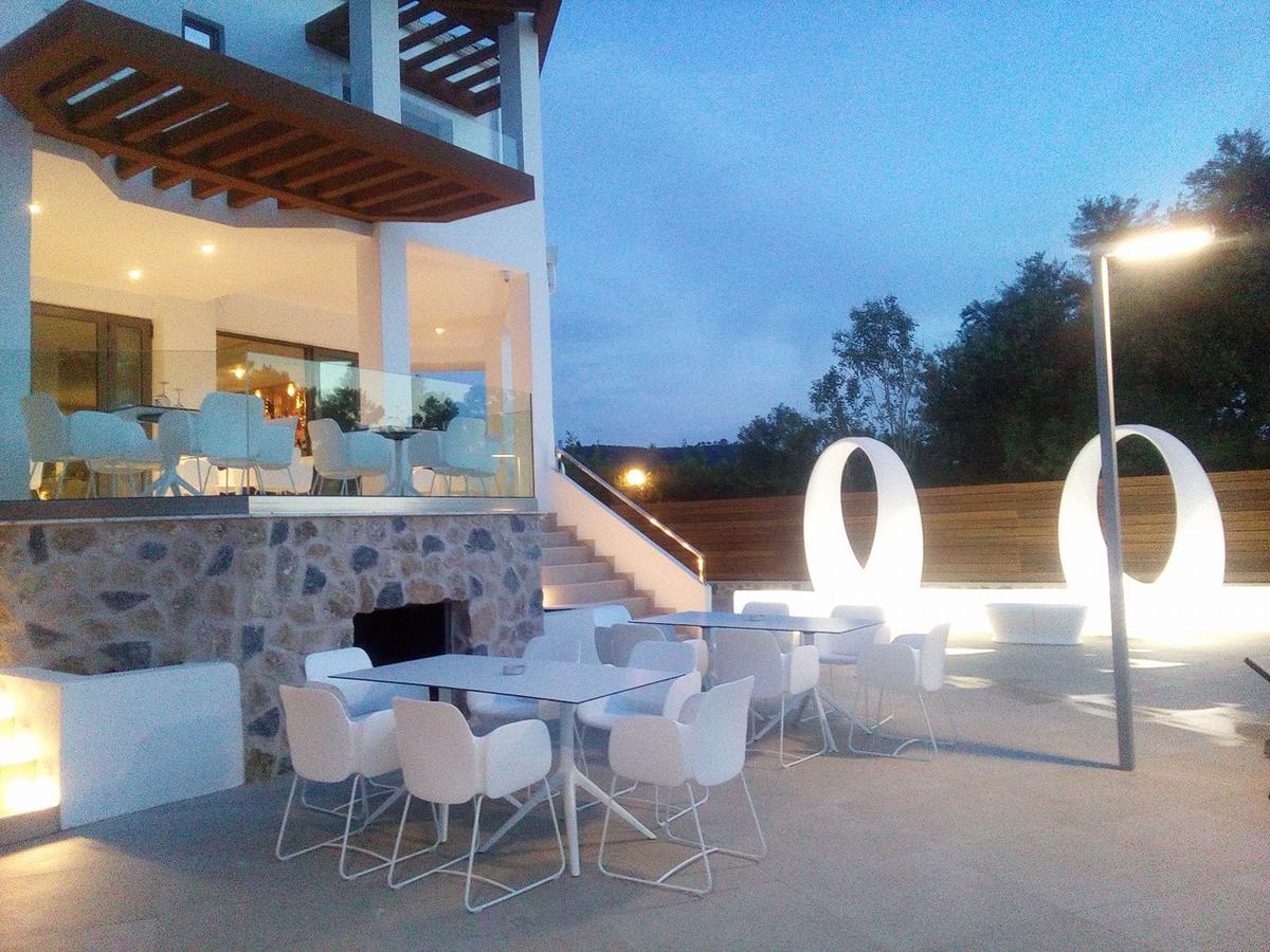 Poseidon Hotel Kaminia  Exterior photo