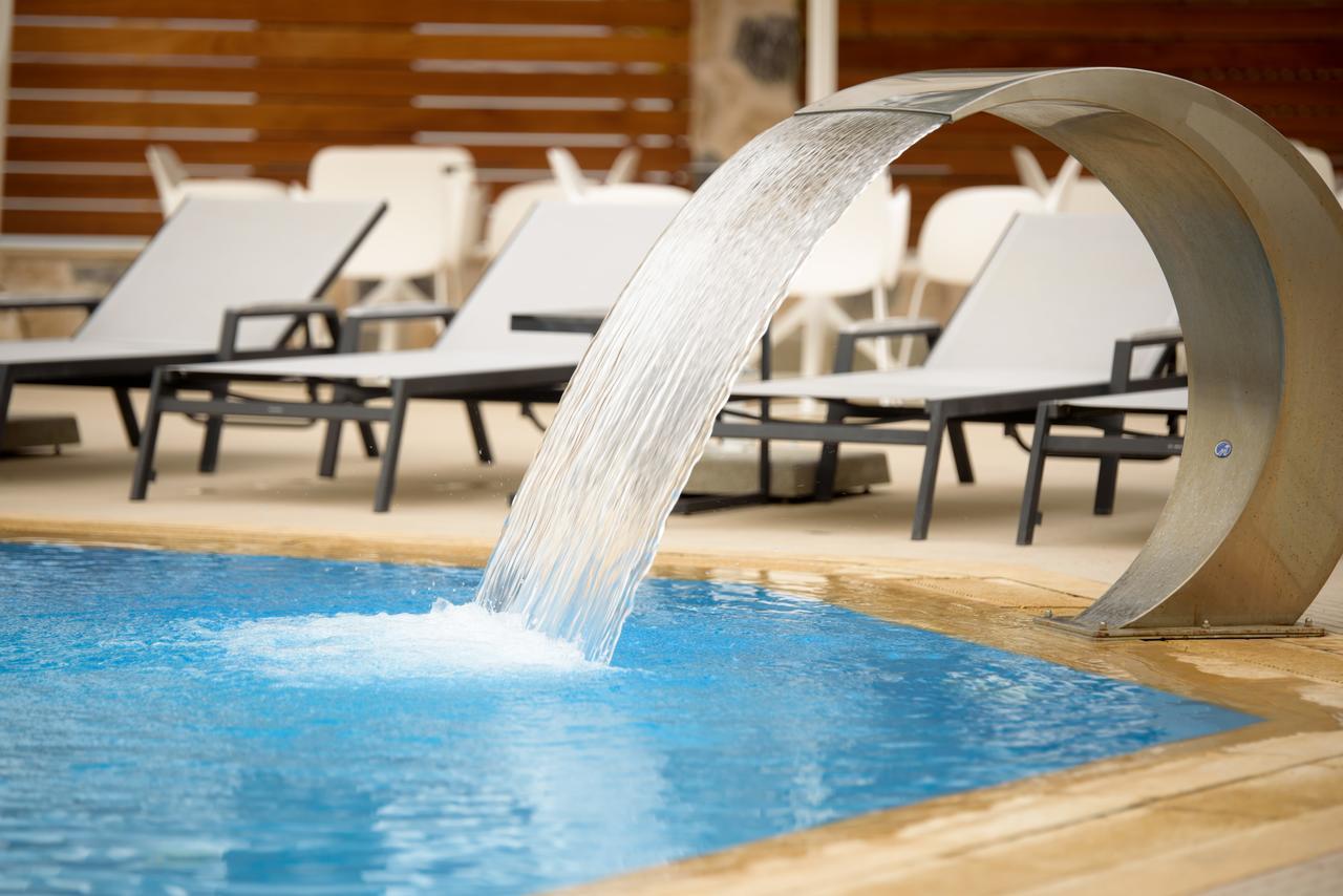 Poseidon Hotel Kaminia  Exterior photo