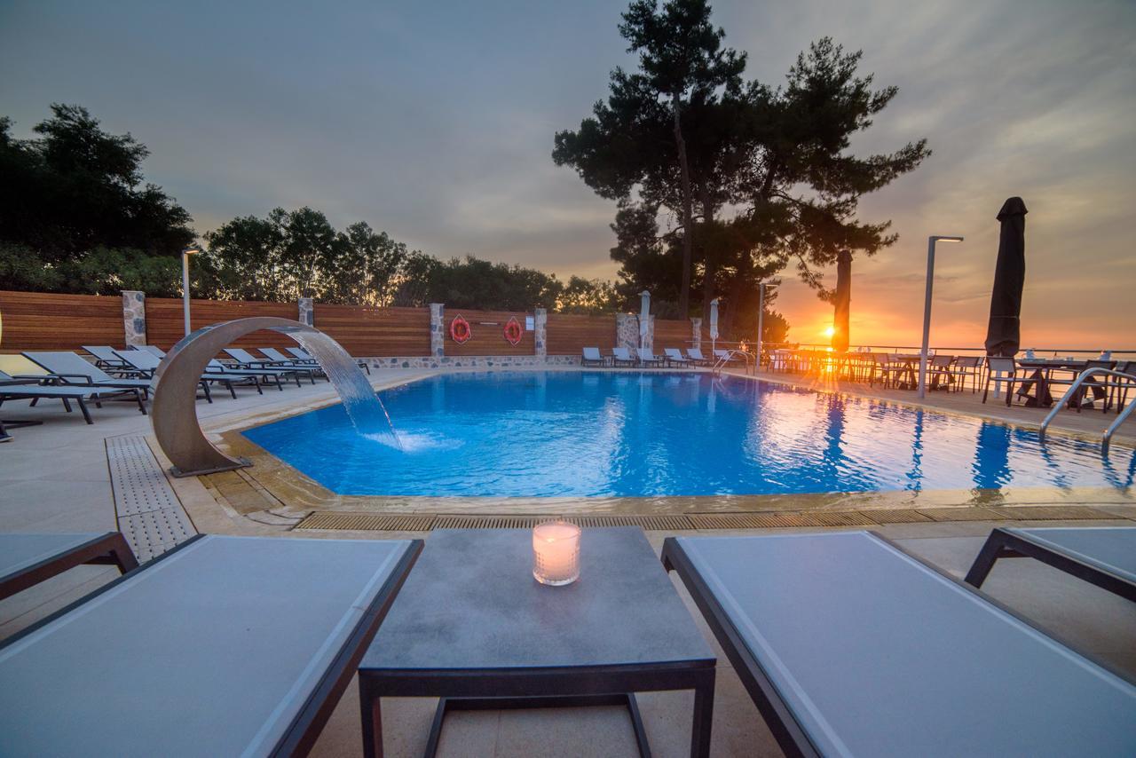 Poseidon Hotel Kaminia  Exterior photo
